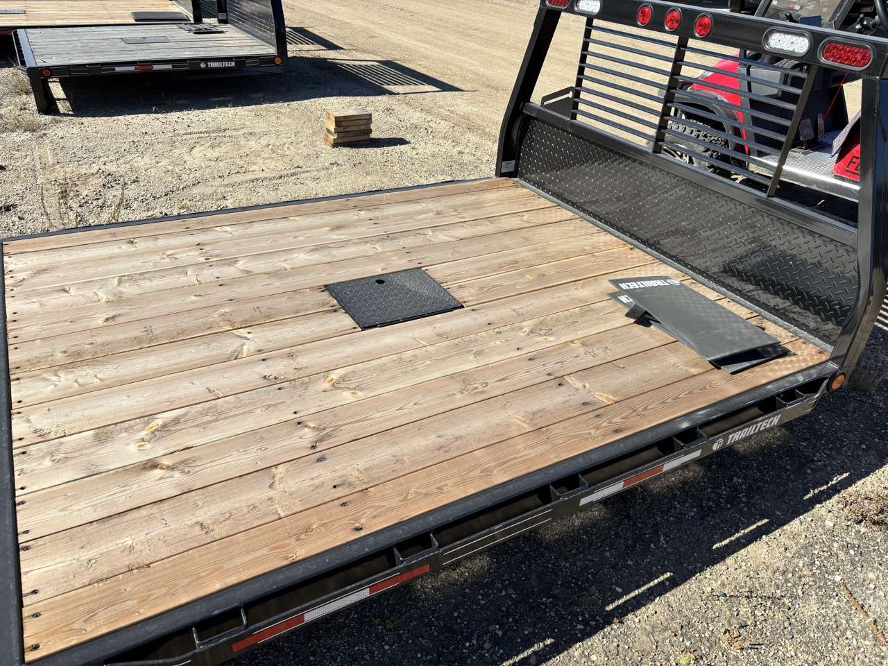 2026 Trailtech 8'6" Truck Deck