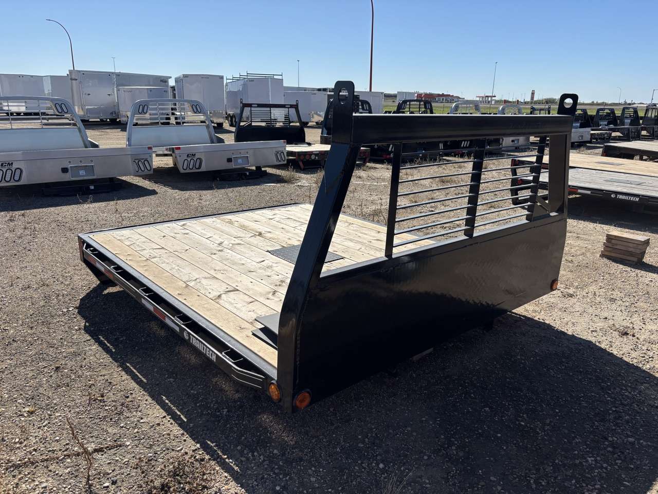 2026 Trailtech 8'6" Truck Deck