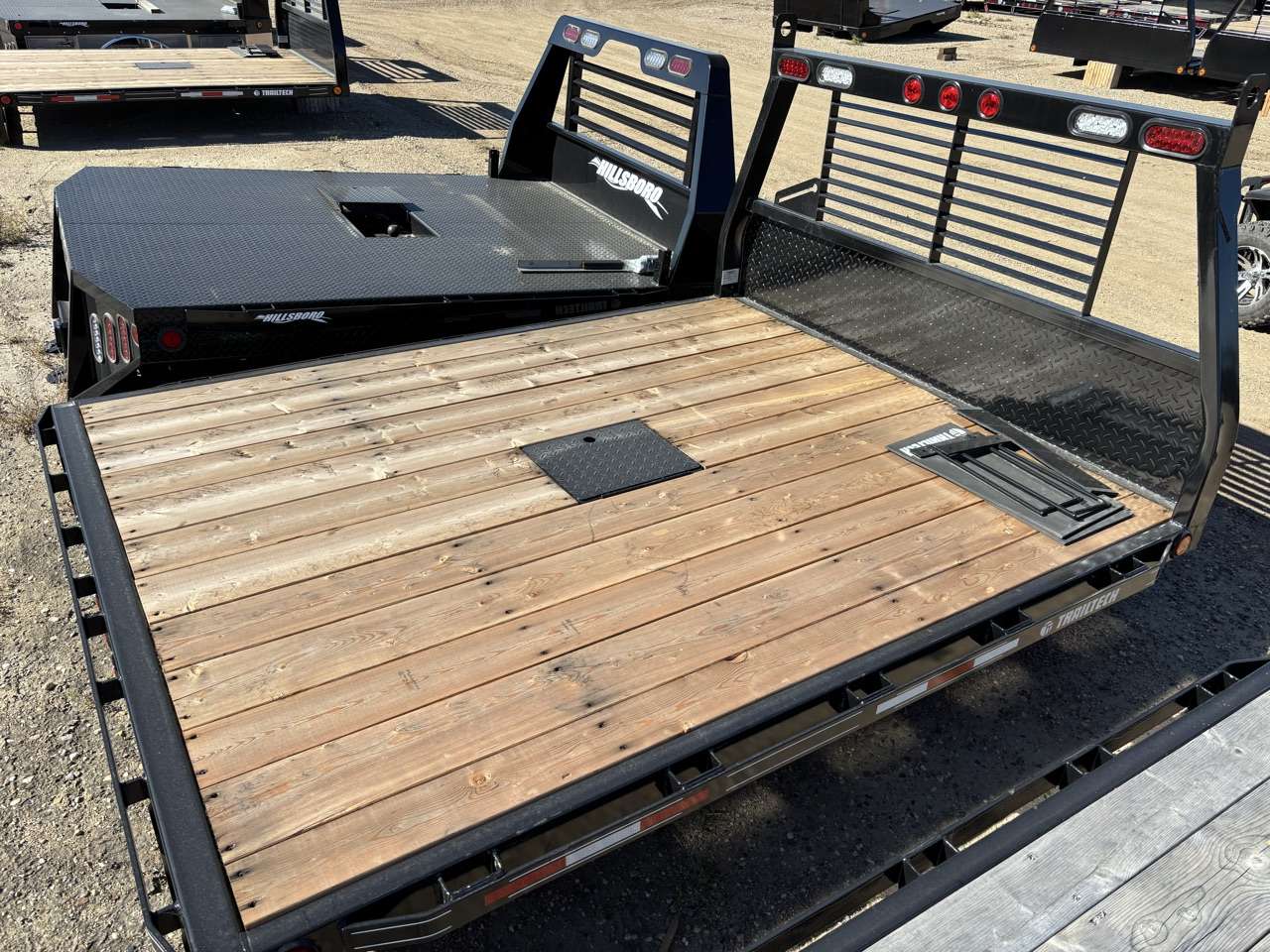 2026 Trailtech 8'6" Truck Deck