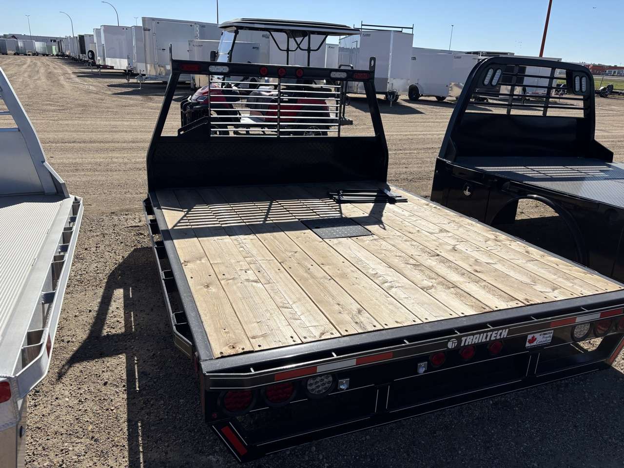 2026 Trailtech 8'6" Truck Deck