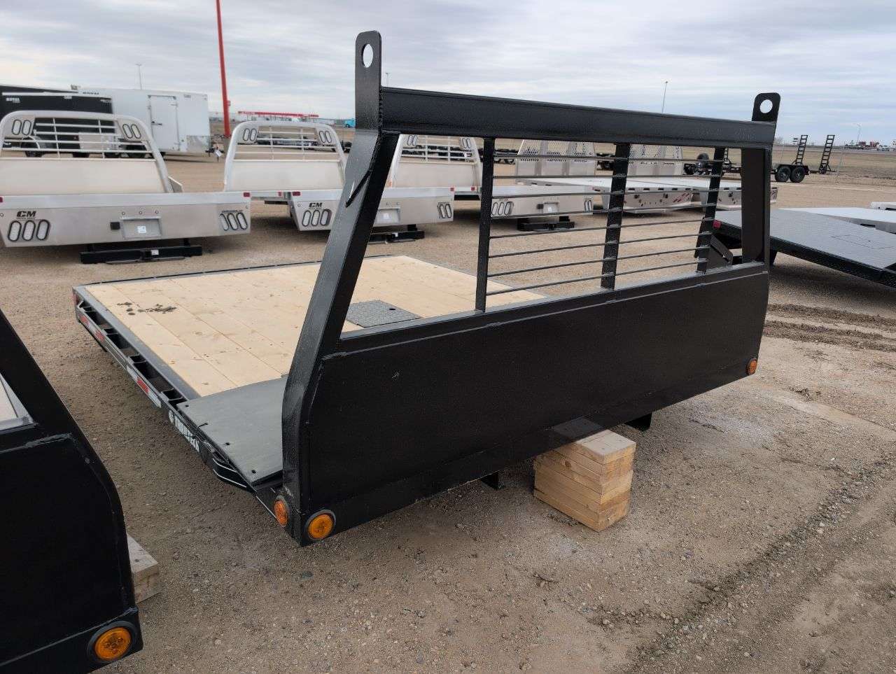 2026 Trailtech 9'3" Truck Deck