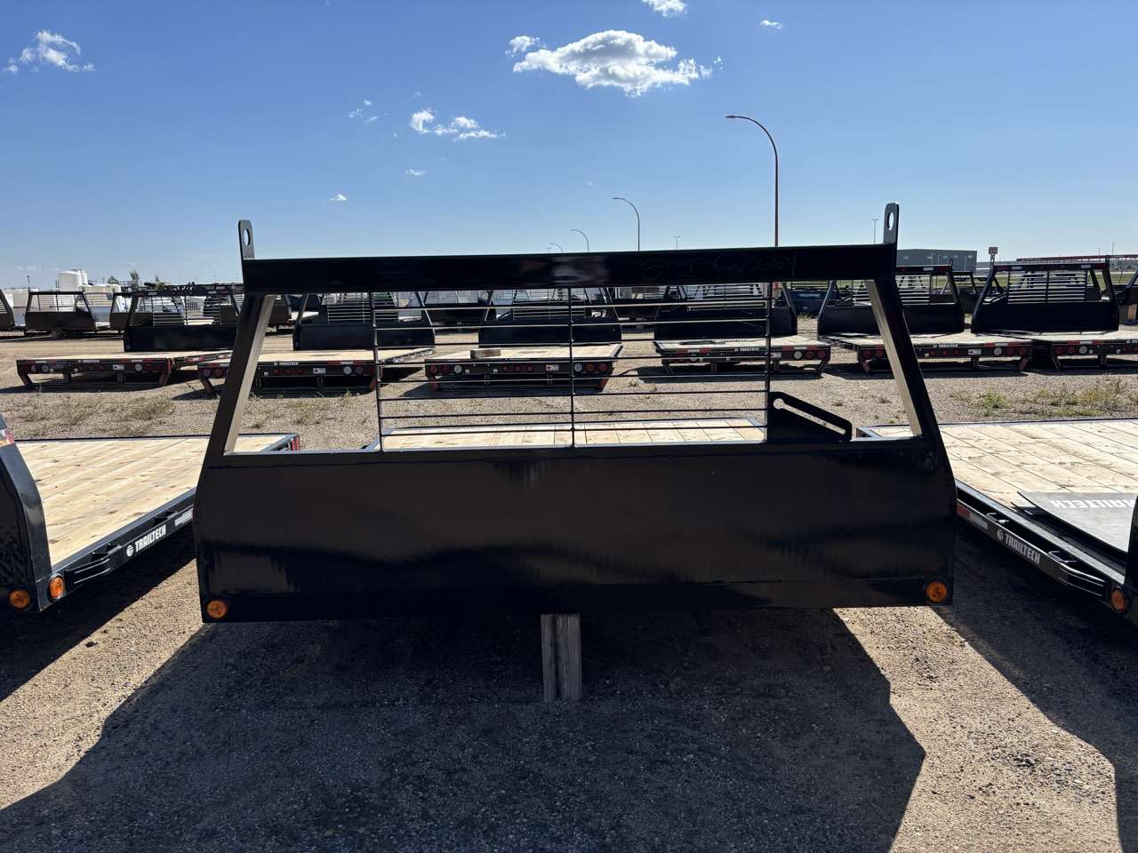 2026 Trailtech 9'3" Truck Deck