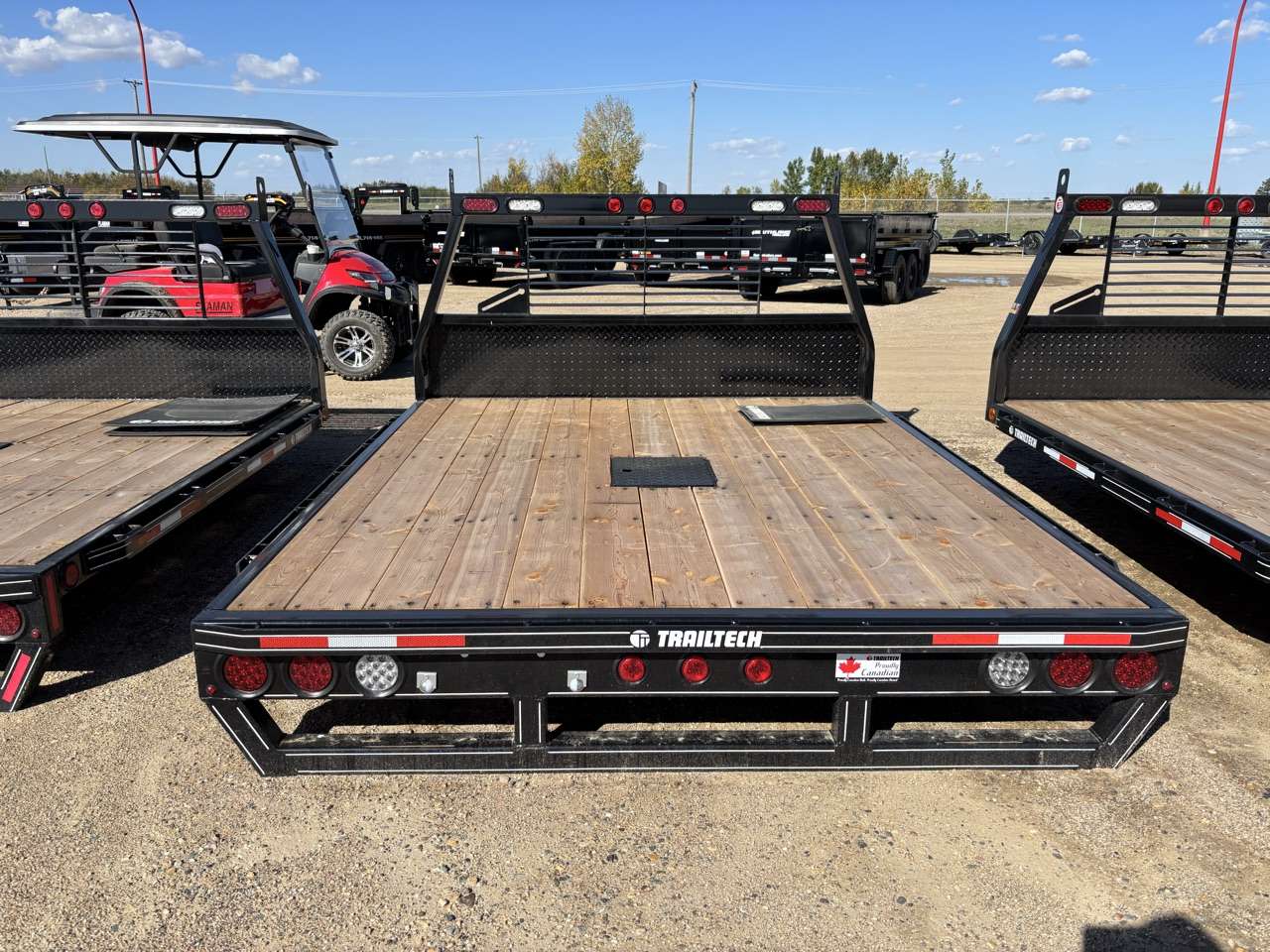 2026 Trailtech 9'3" Truck Deck