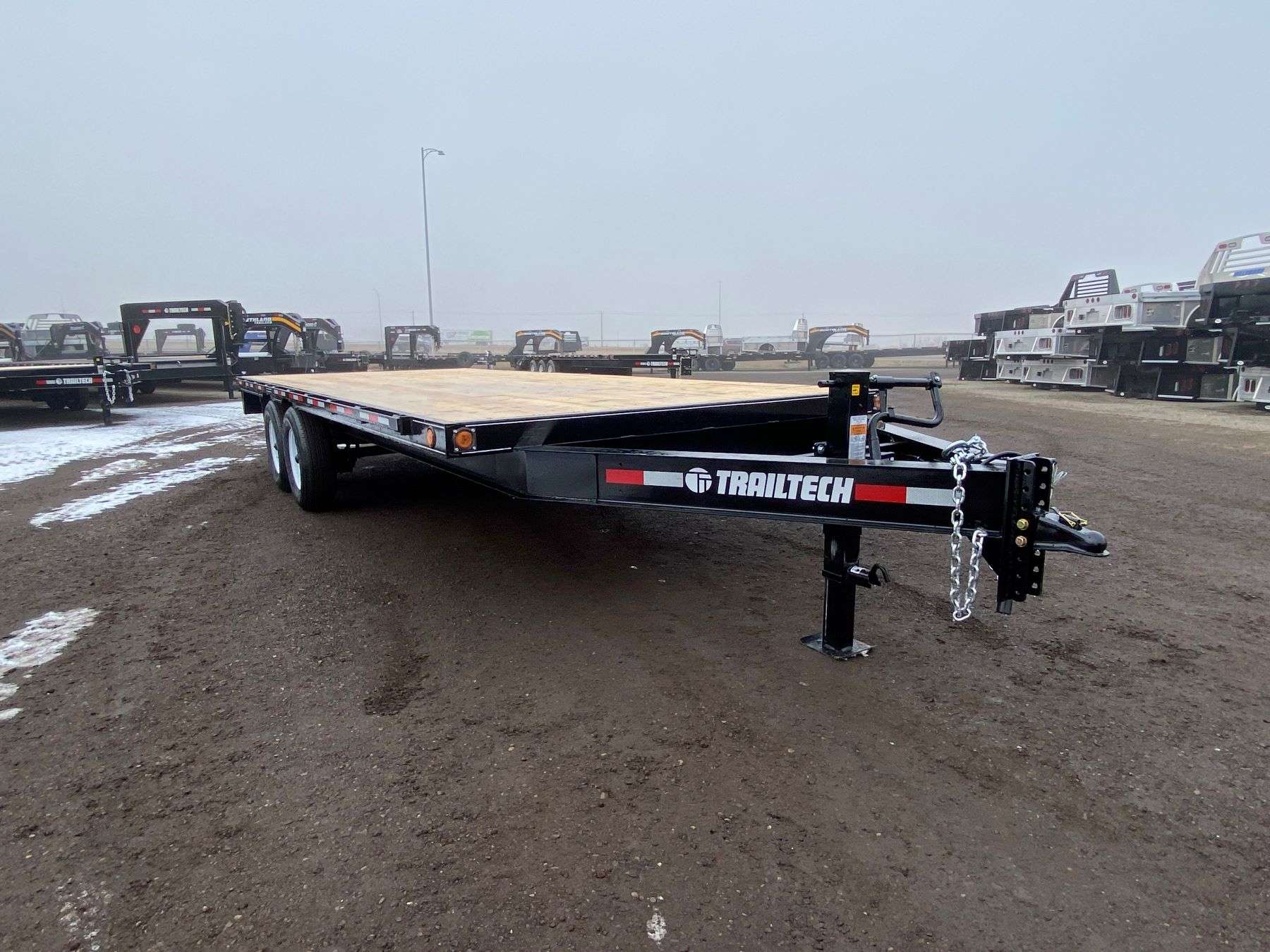 2026 Trailtech Essential Series 20' Highboy Trailer
