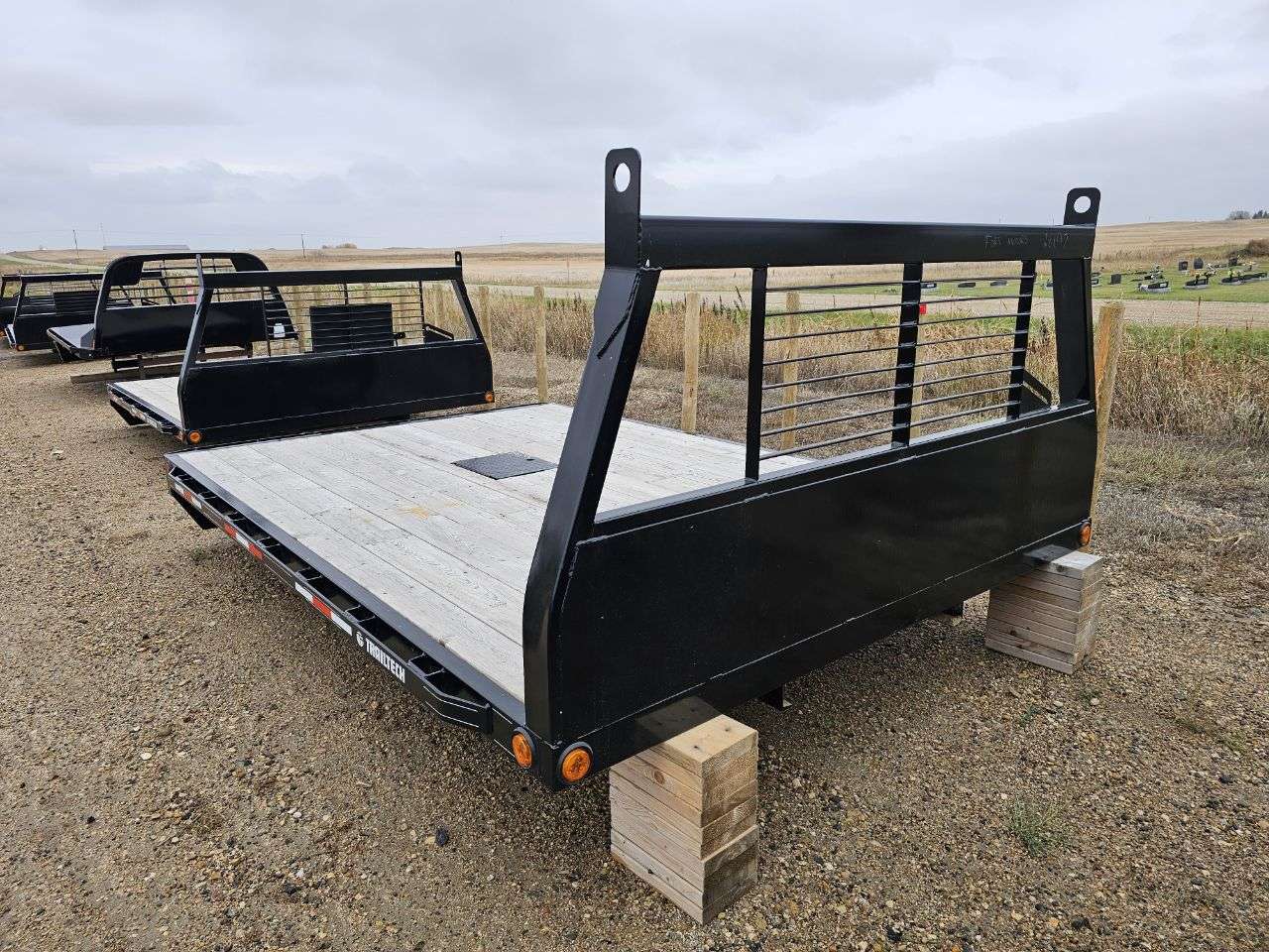 2026 Trailtech MLC 11'3" Truck Deck