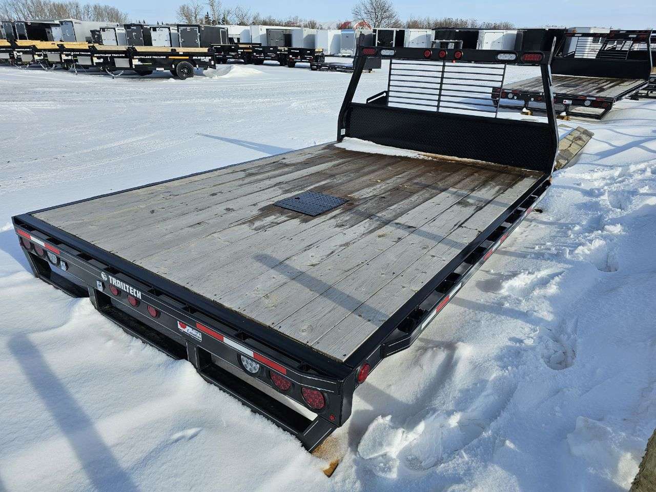 2026 Trailtech MLC 11'3" Truck Deck