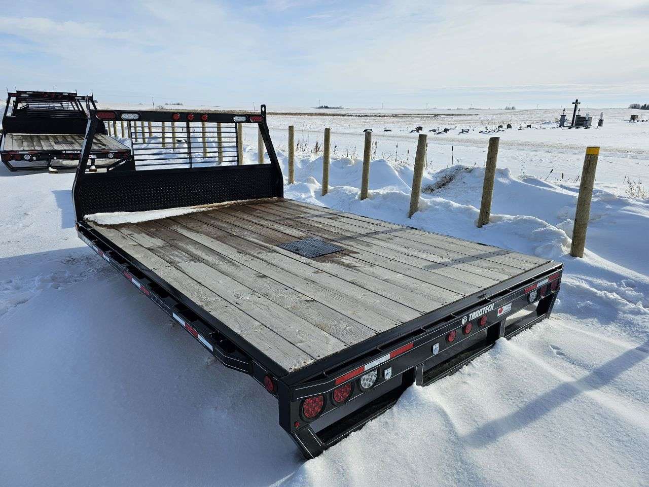 2026 Trailtech MLC 11'3" Truck Deck