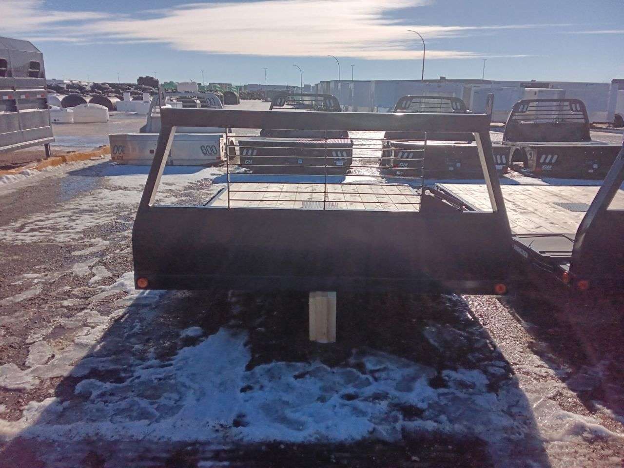 2026 Trailtech MLC 11'3" Truck Deck