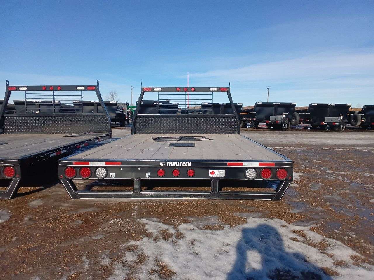 2026 Trailtech MLC 11'3" Truck Deck