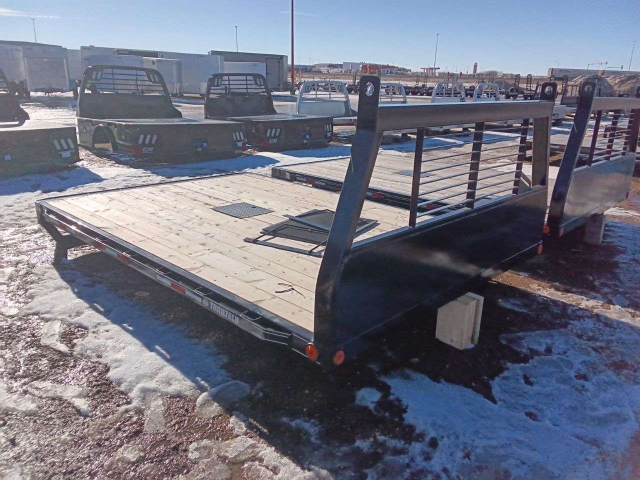 2026 Trailtech MLC 11'3" Truck Deck