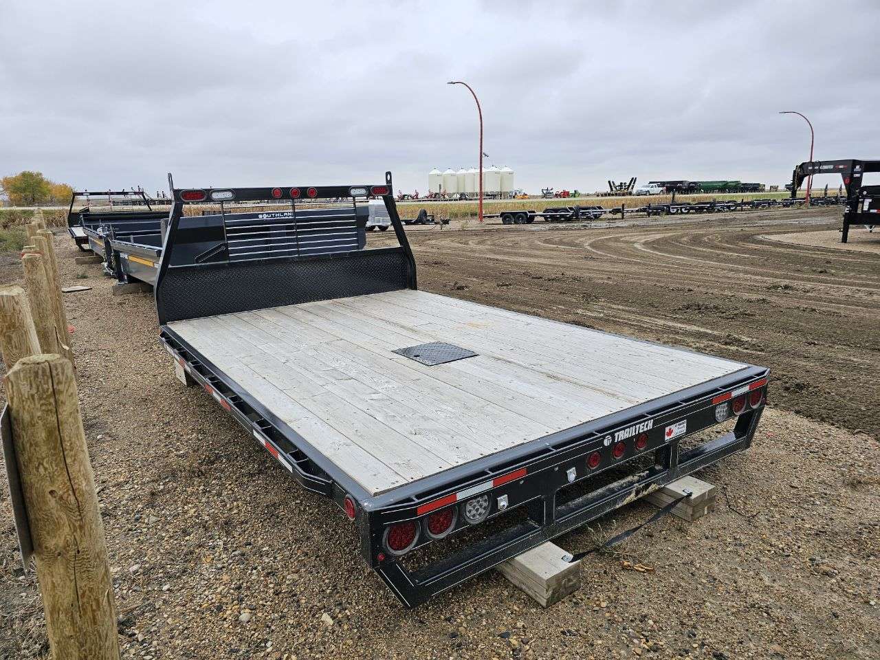 2026 Trailtech MLC 11'3" Truck Deck Trailer