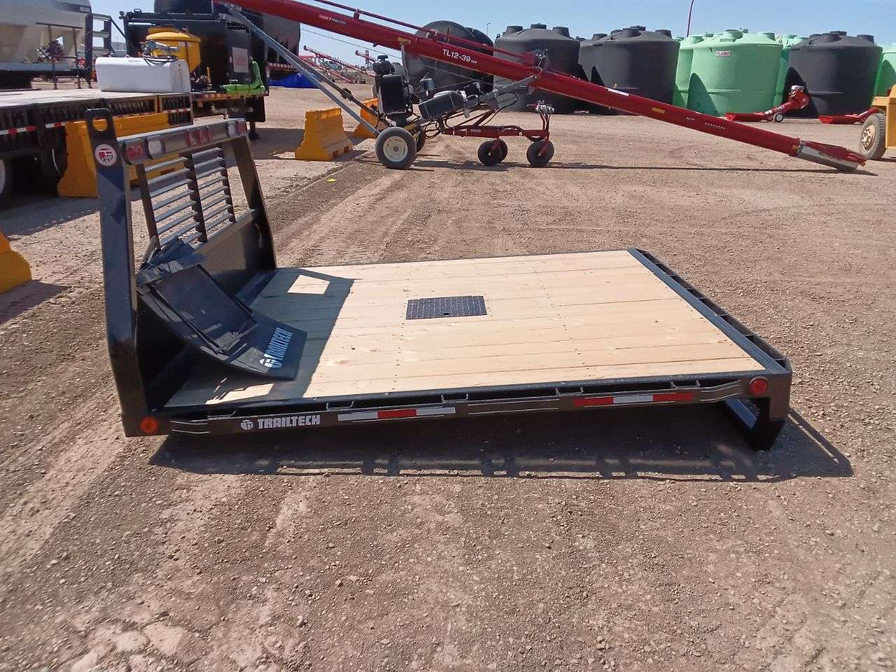 2026 Trailtech MLC 8'6" Truck Deck