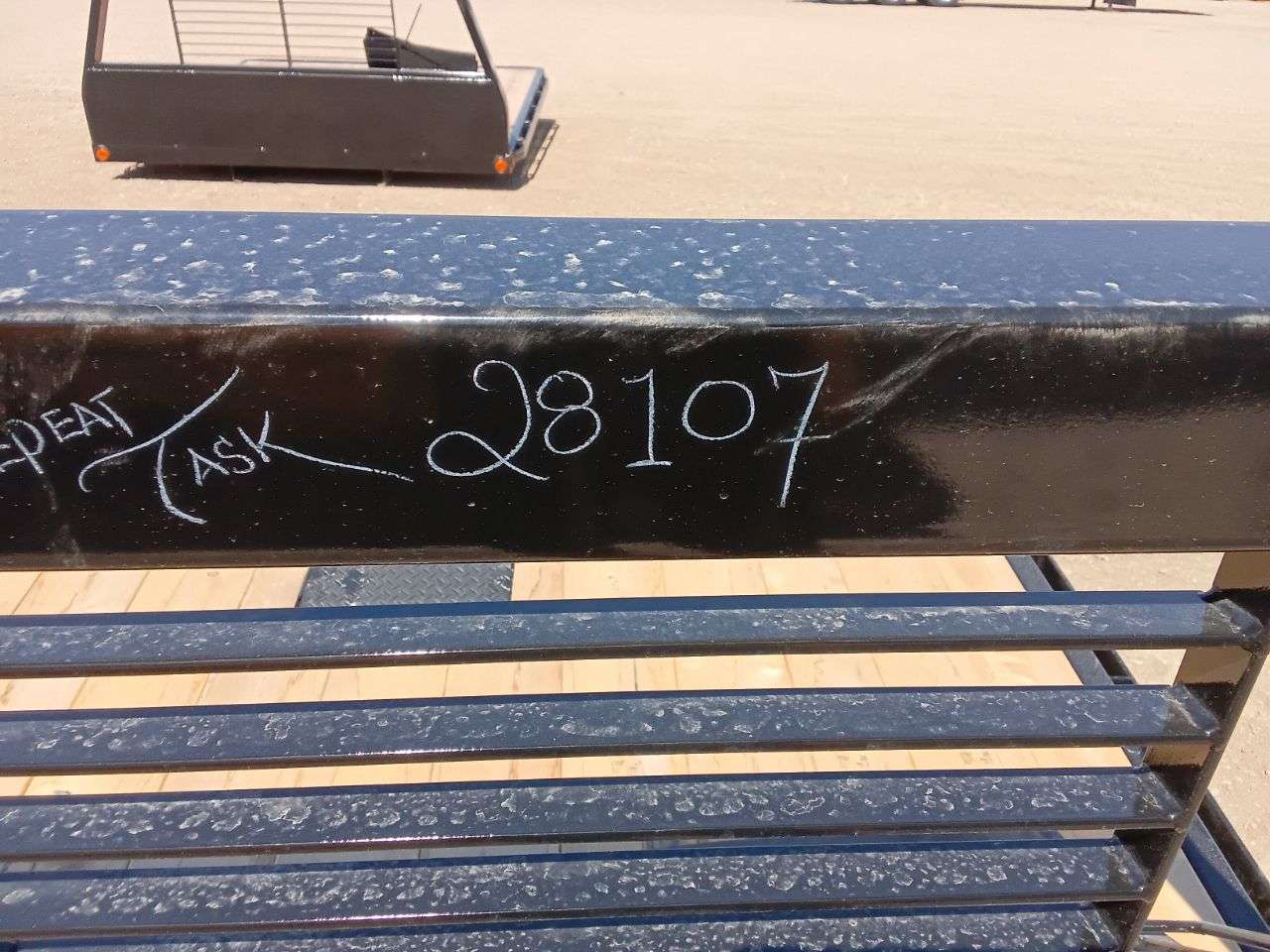 2026 Trailtech MLC 8'6" Truck Deck