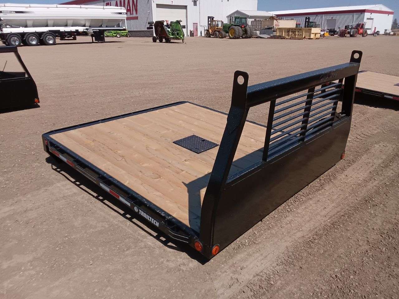 2026 Trailtech MLC 8'6" Truck Deck