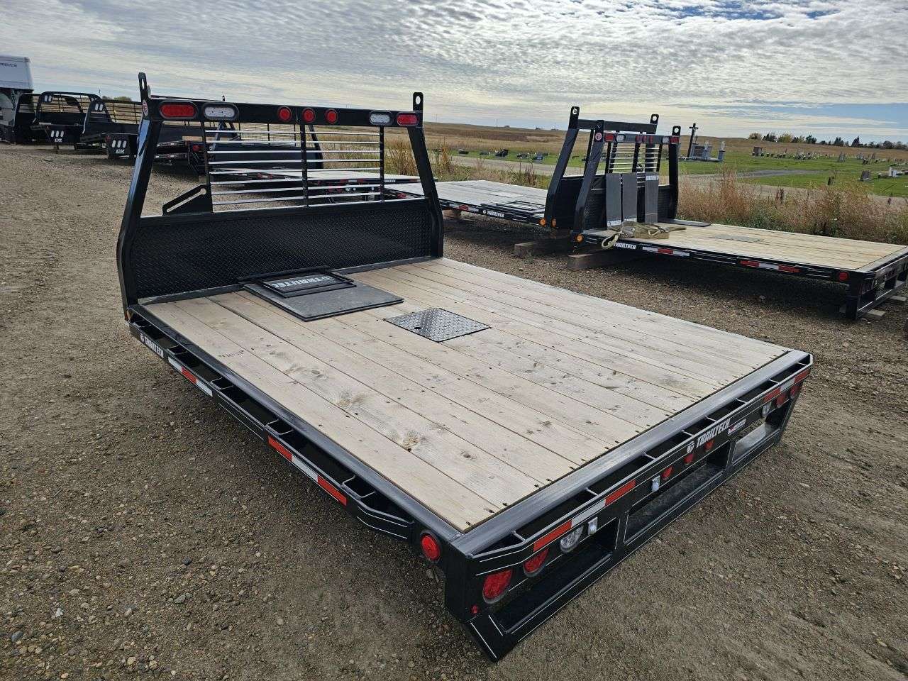 2026 Trailtech MLC 8'6" Truck Deck