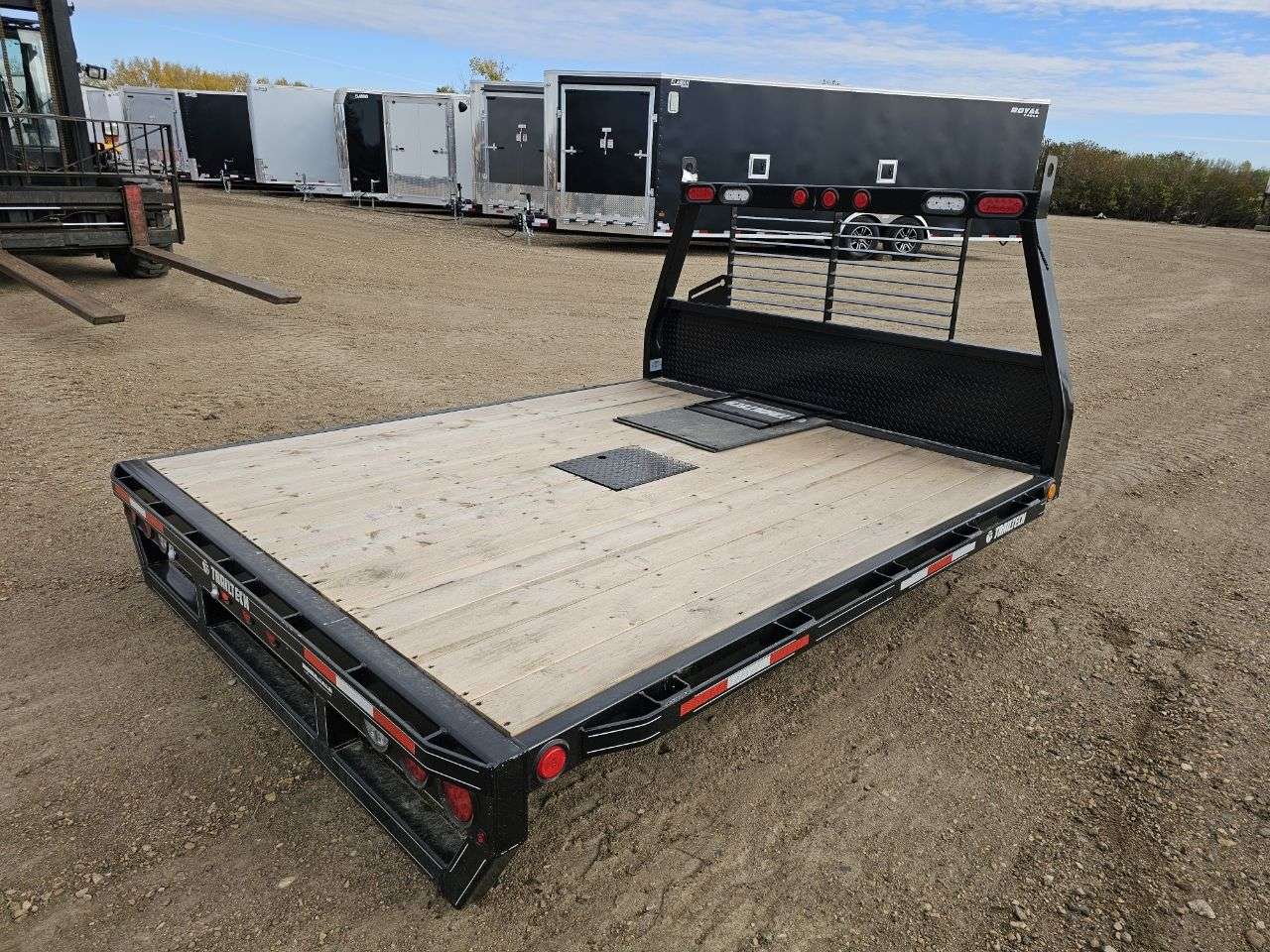 2026 Trailtech MLC 8'6" Truck Deck