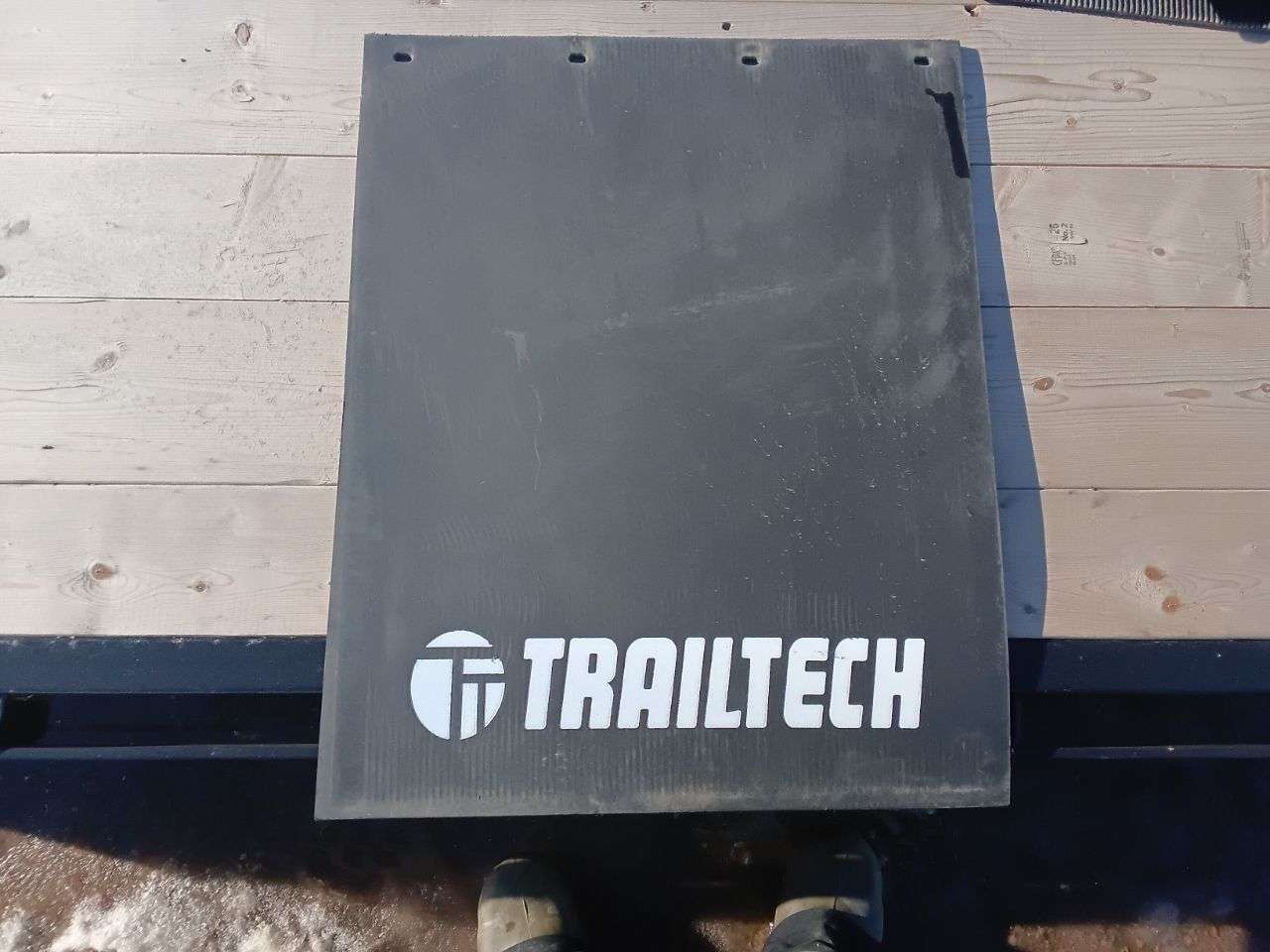 2026 Trailtech MLC 8'6" Truck Deck