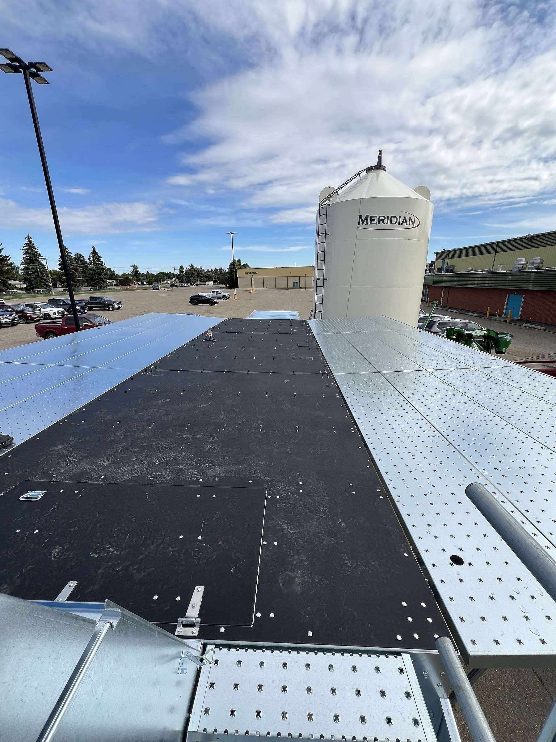 2026 Trailtech TD212 Gooseneck - 26' Modular Drone Trailer