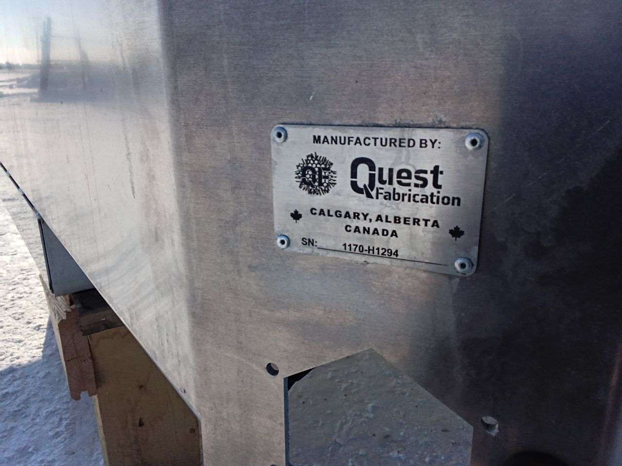 2026 TransFormX Truck Deck