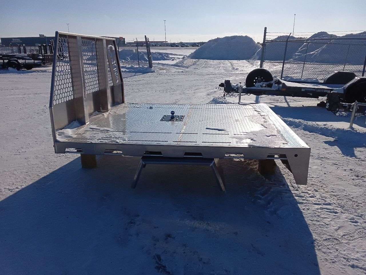 2026 TransFormX Truck Deck