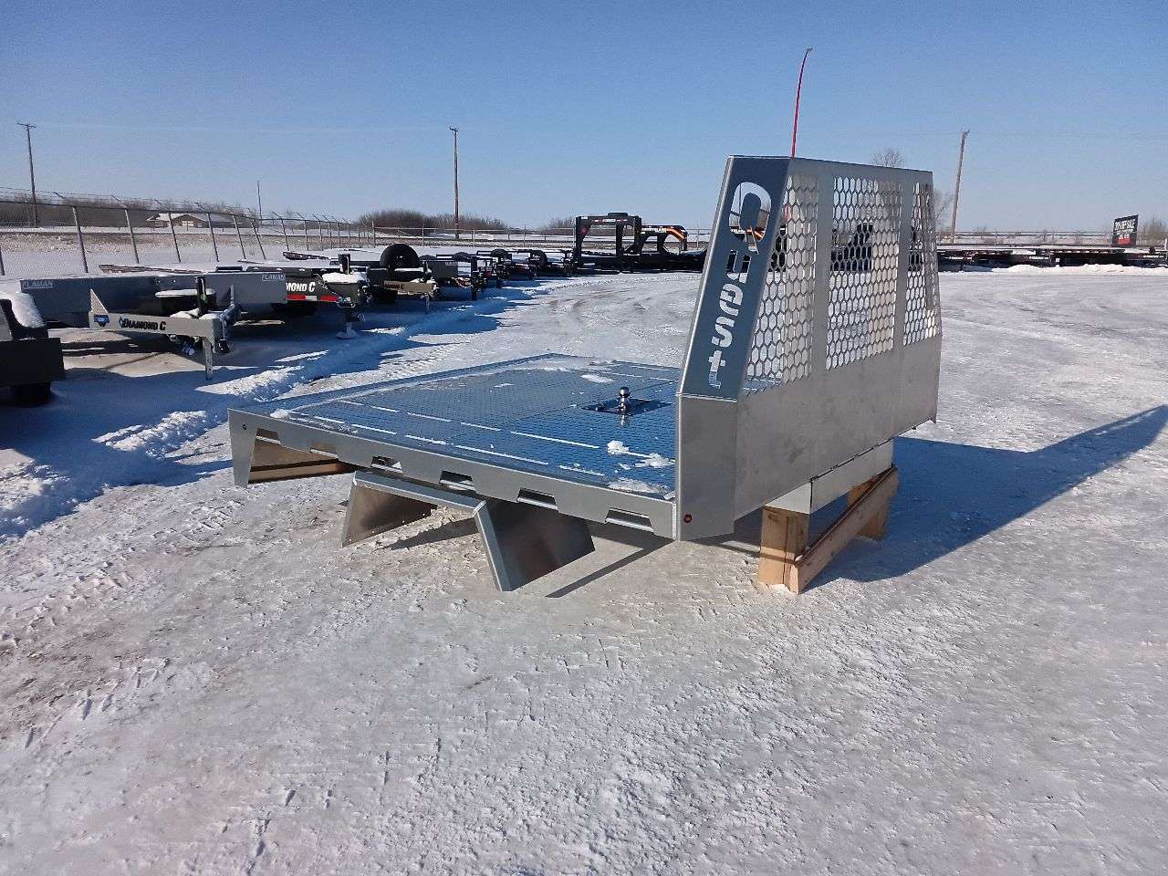 2026 TransFormX Truck Deck