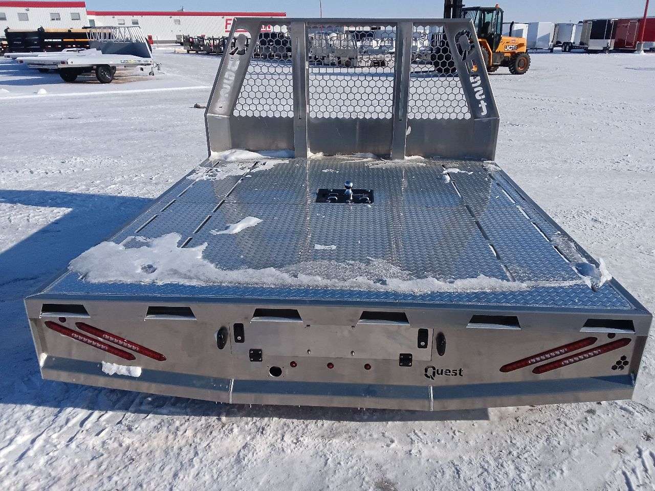 2026 TransFormX Truck Deck