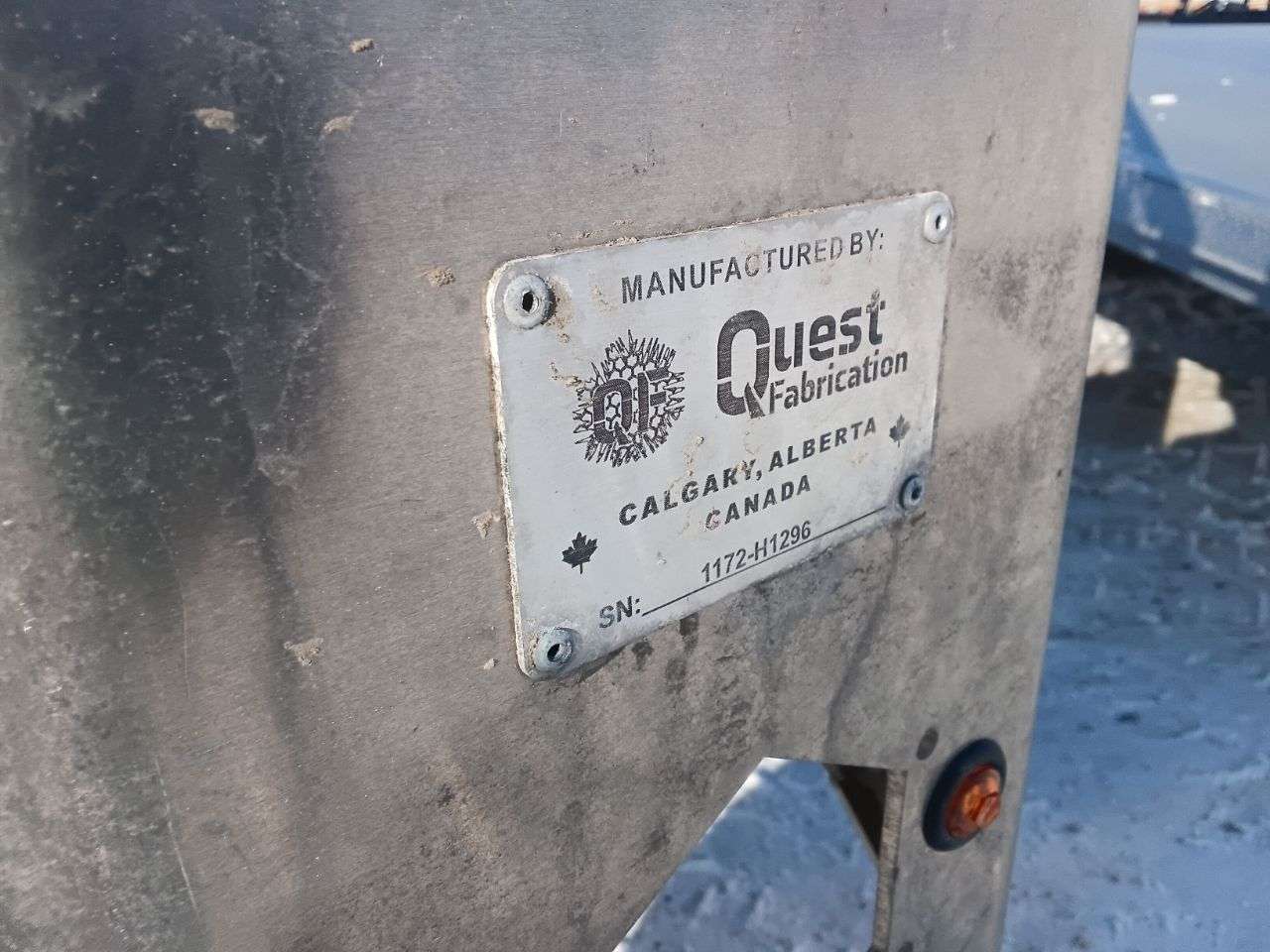 2026 TransFormX Truck Deck