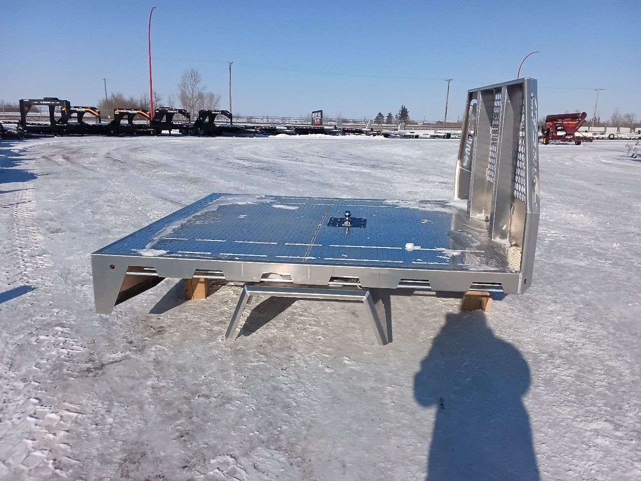 2026 TransFormX Truck Deck