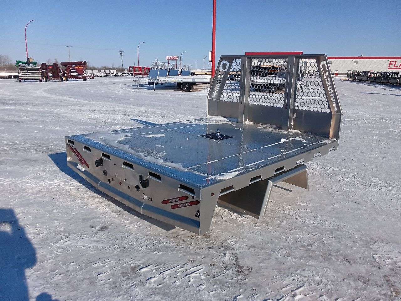 2026 TransFormX Truck Deck