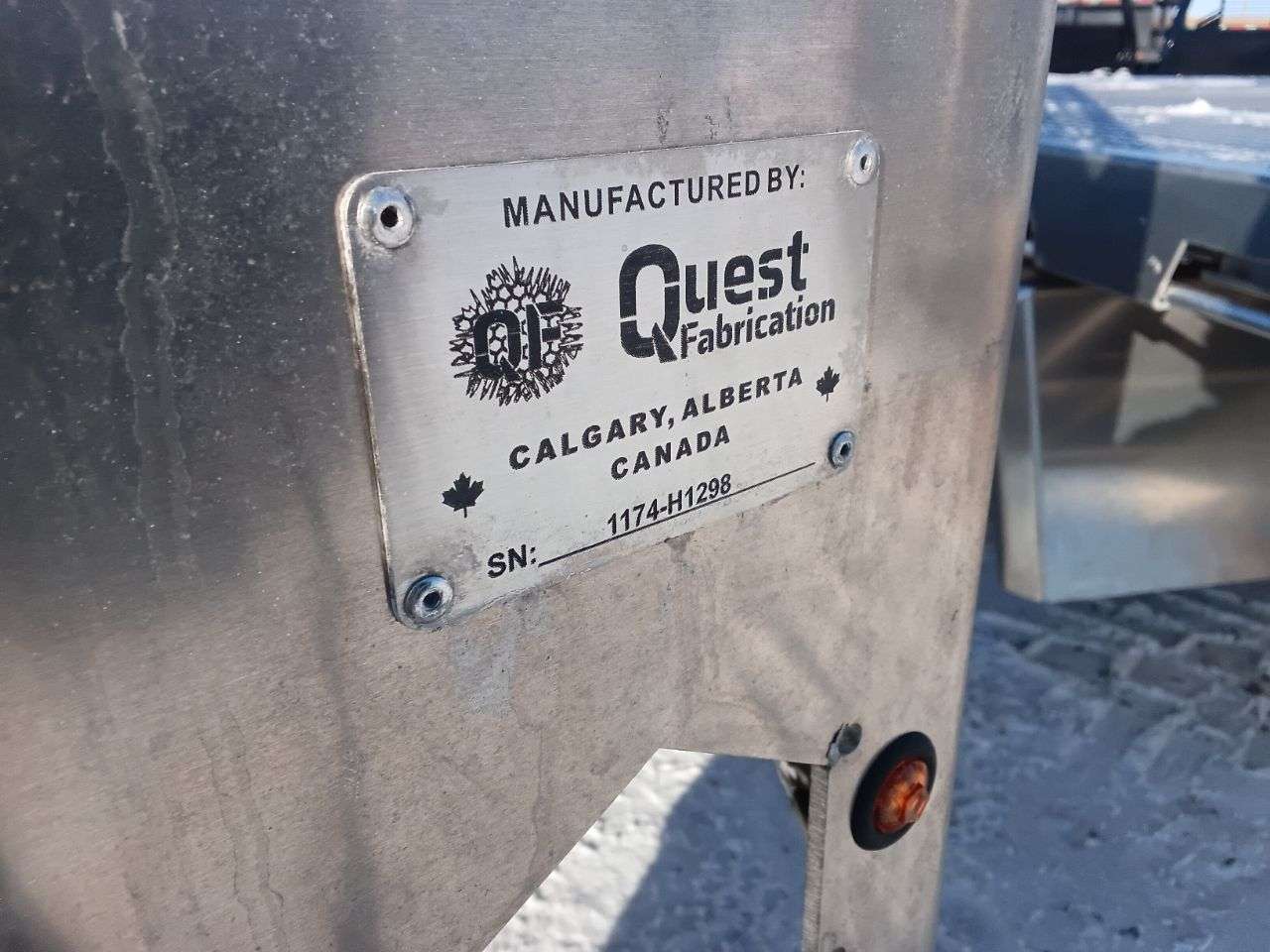 2026 TransFormX Truck Deck