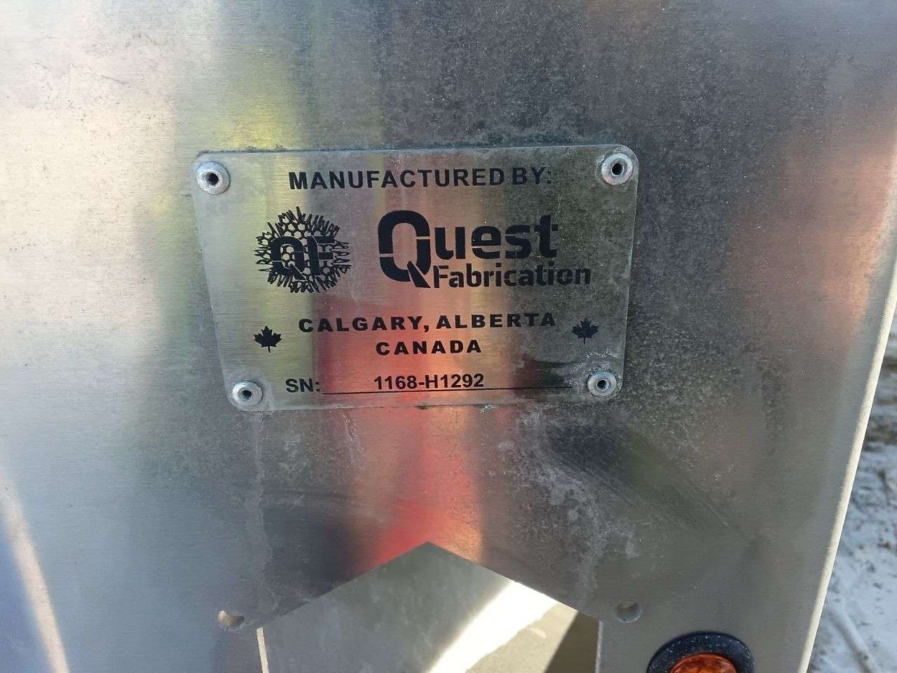 2026 TransFormX Truck Deck