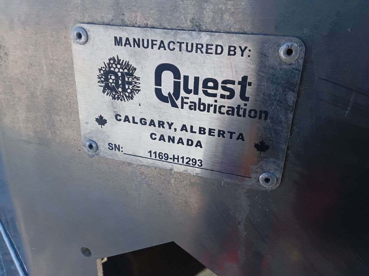 2026 TransFormX Truck Deck