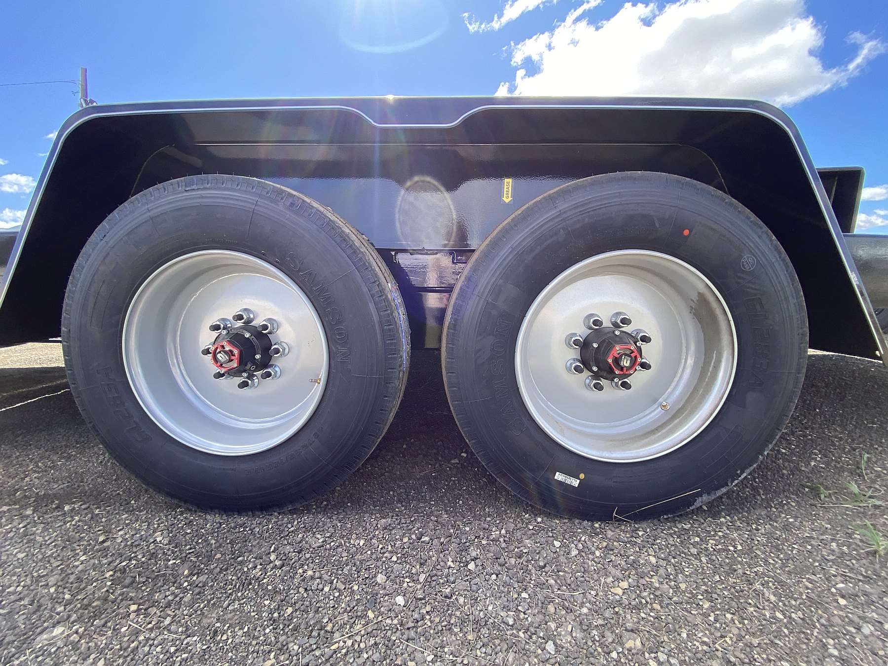 2027 Behnke 22' Tilt Deck Trailer