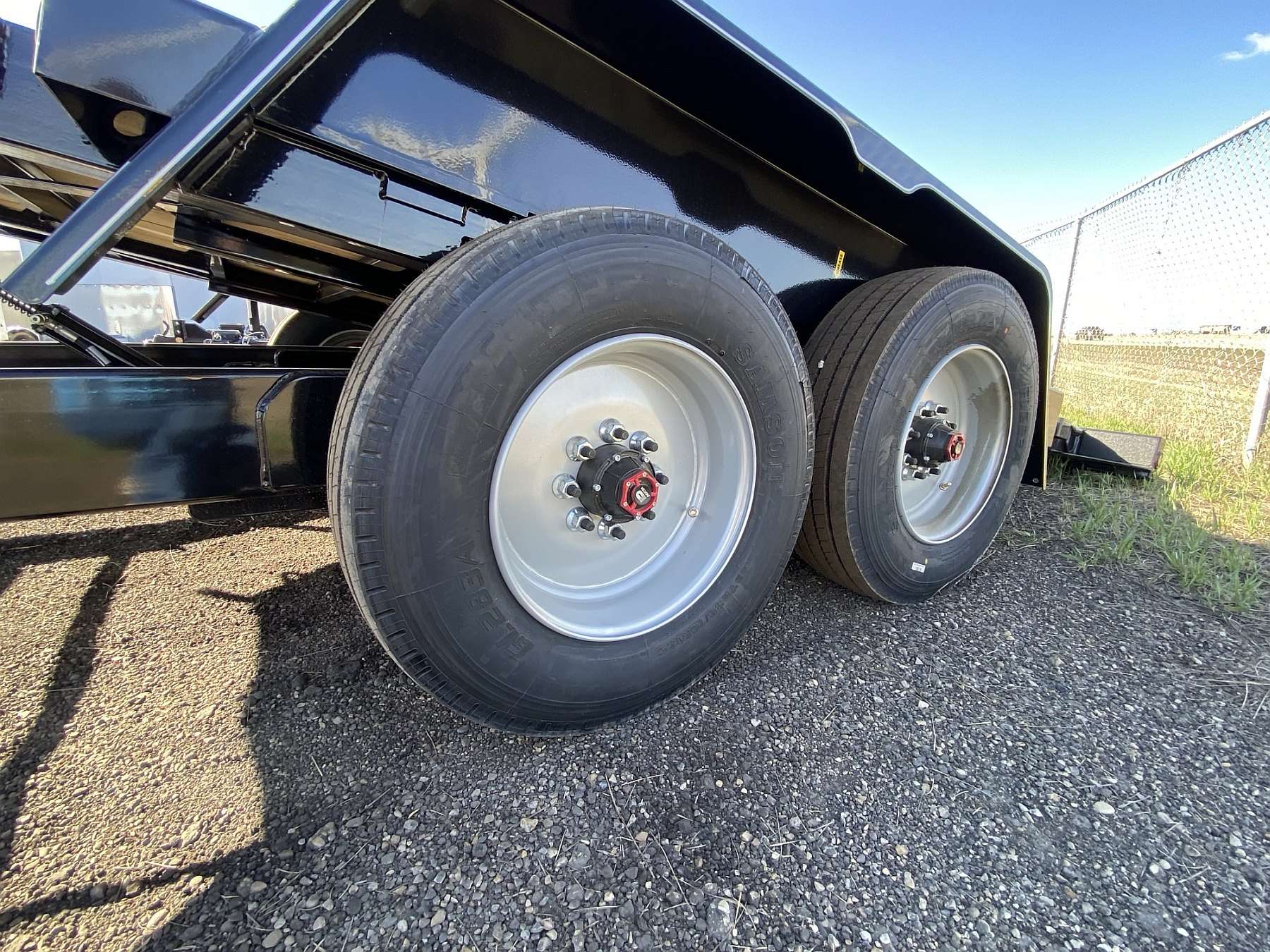 2027 Behnke 22' Tilt Deck Trailer
