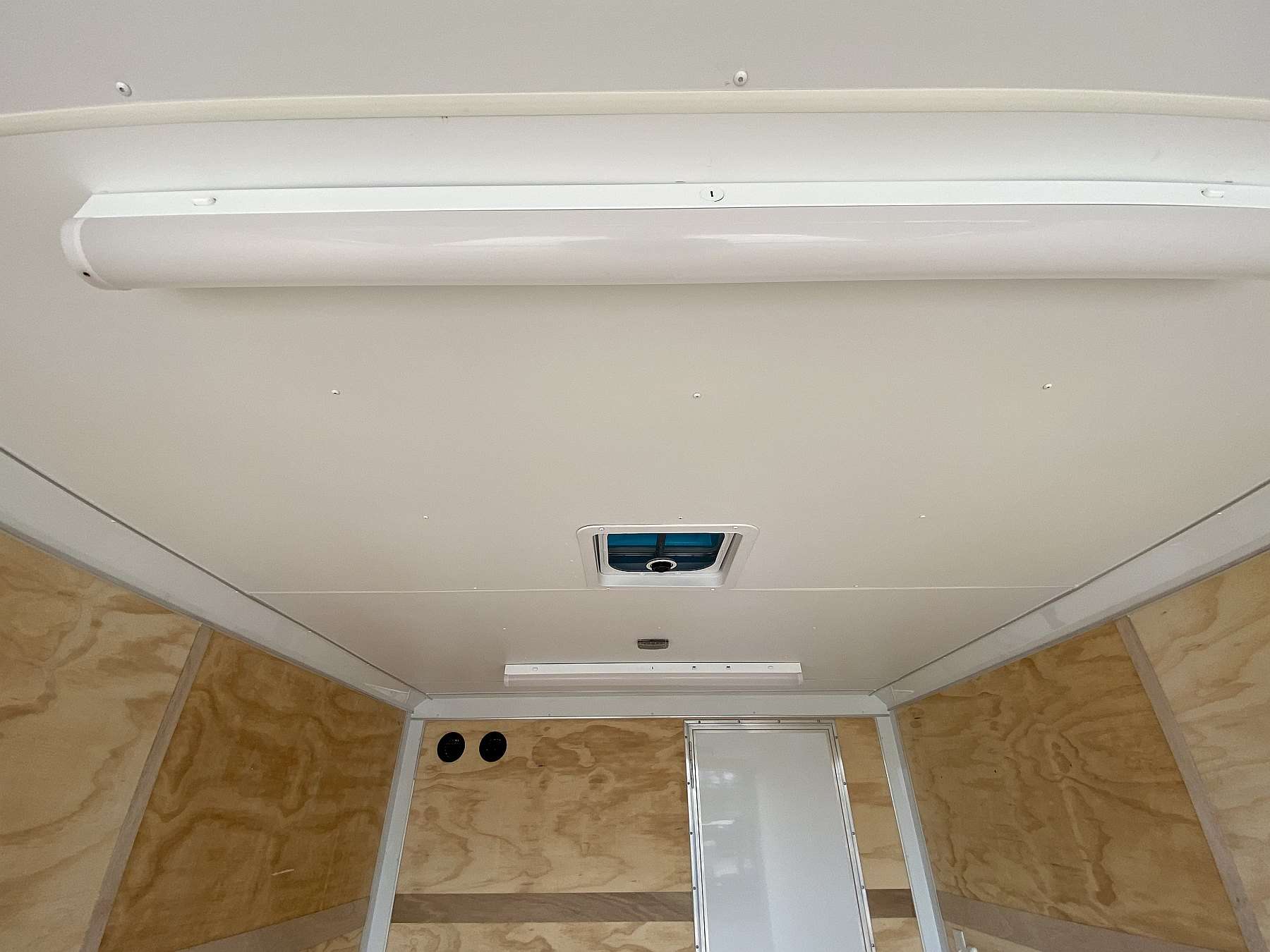 2027 Cross 8.5'x24' Enclosed Office Trailer