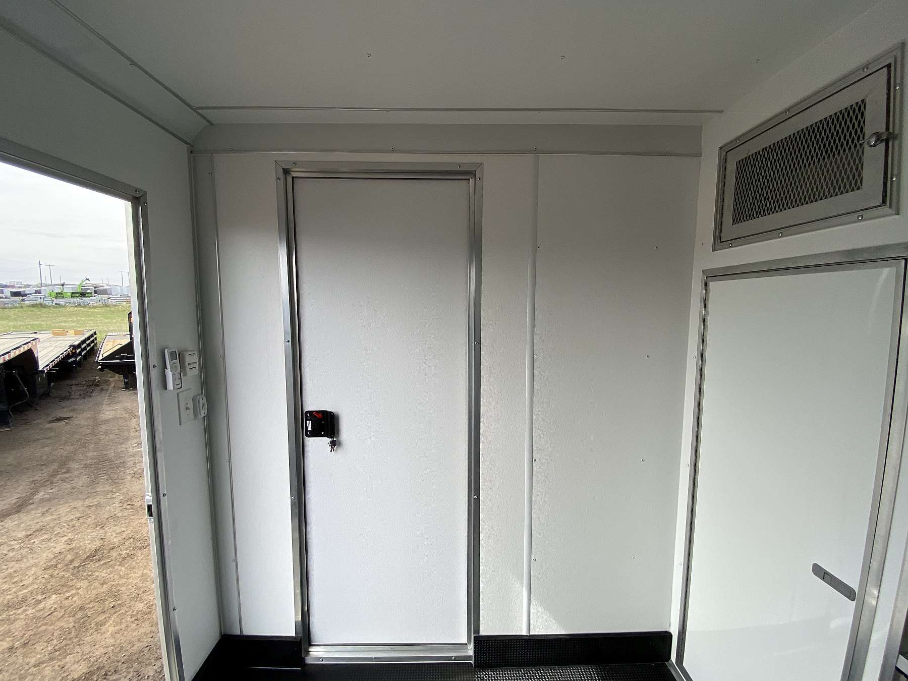 2027 Cross 8.5'x24' Enclosed Office Trailer