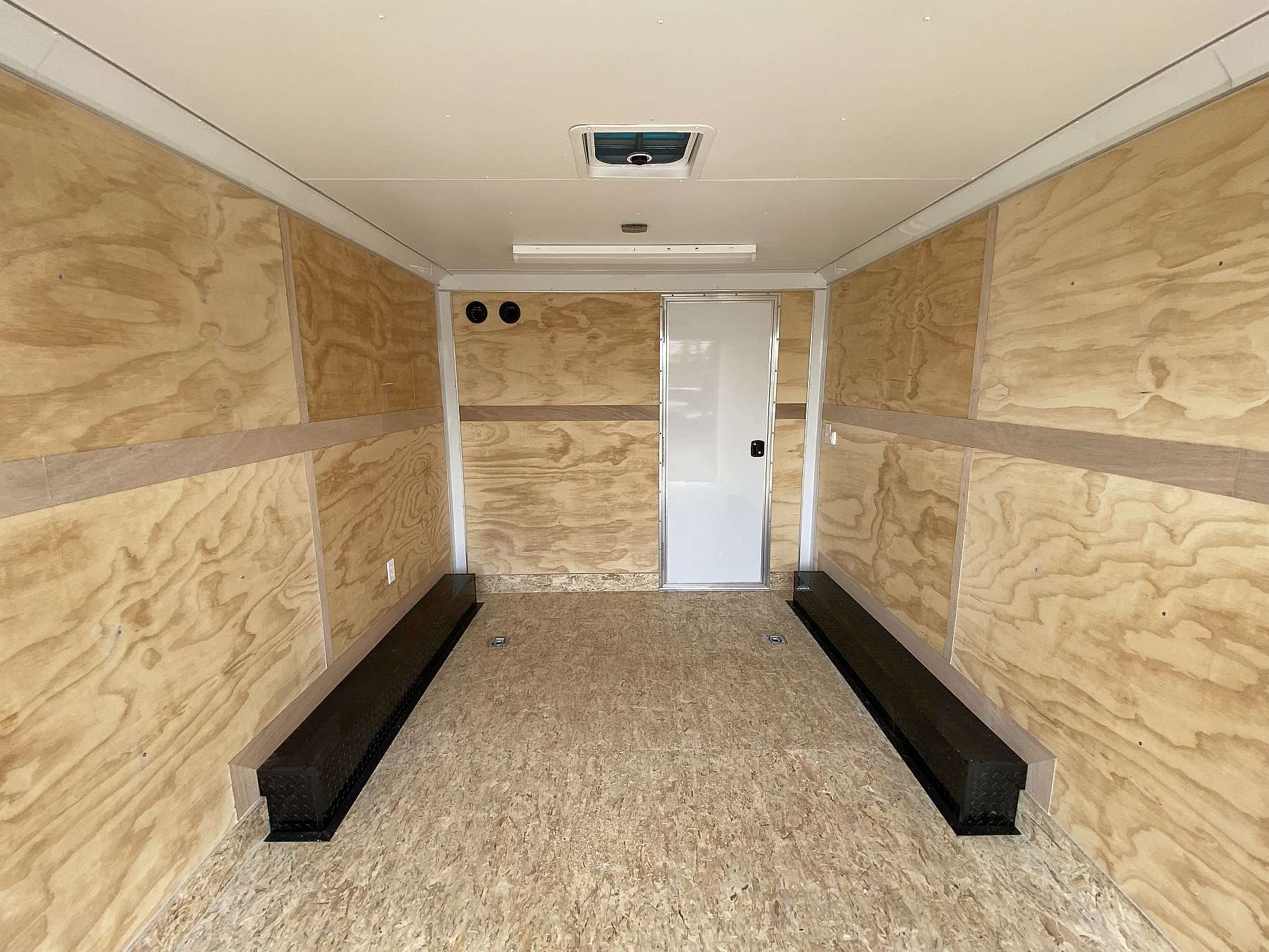 2027 Cross 8.5'x24' Enclosed Office Trailer