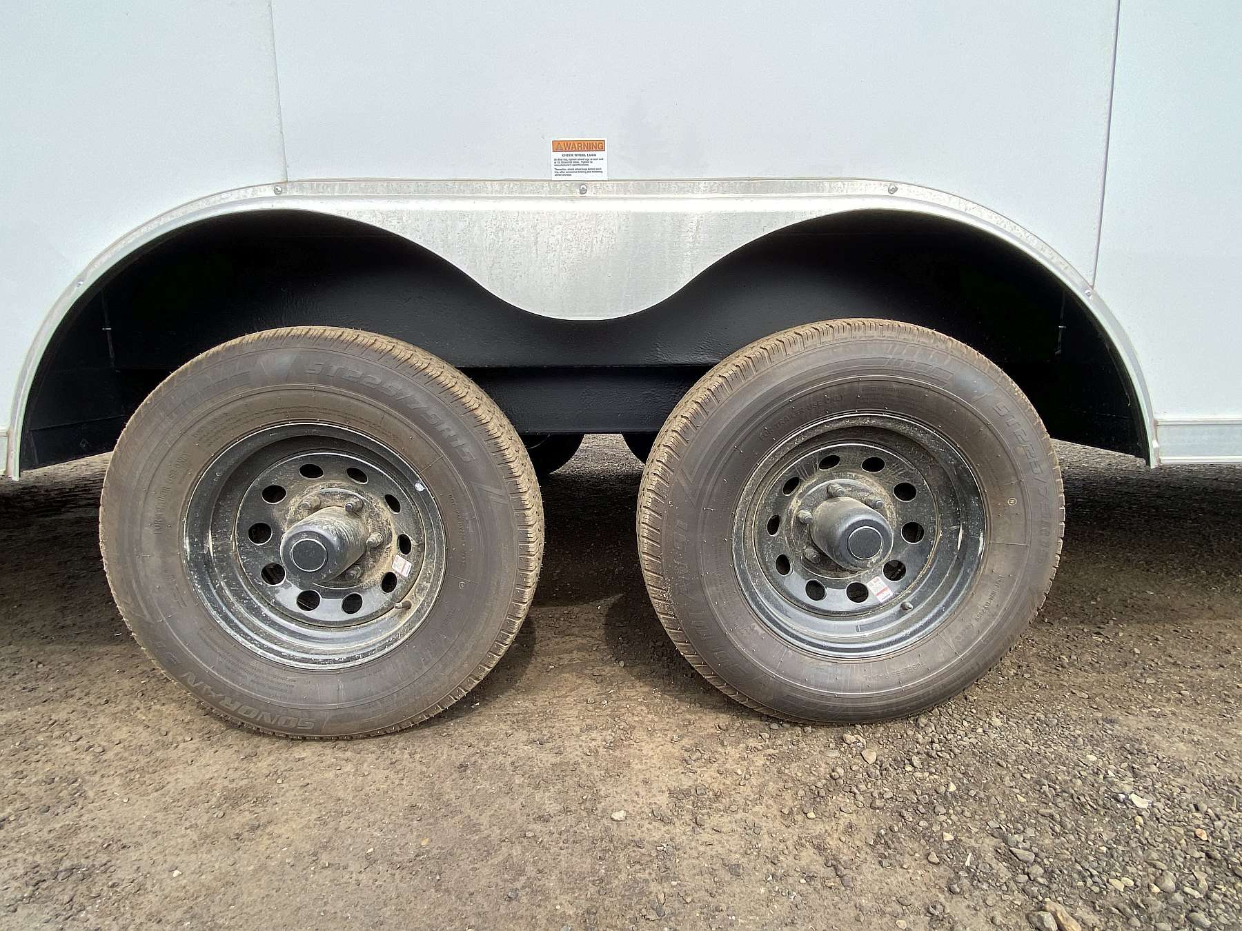 2027 Cross 8.5'x24' Enclosed Office Trailer