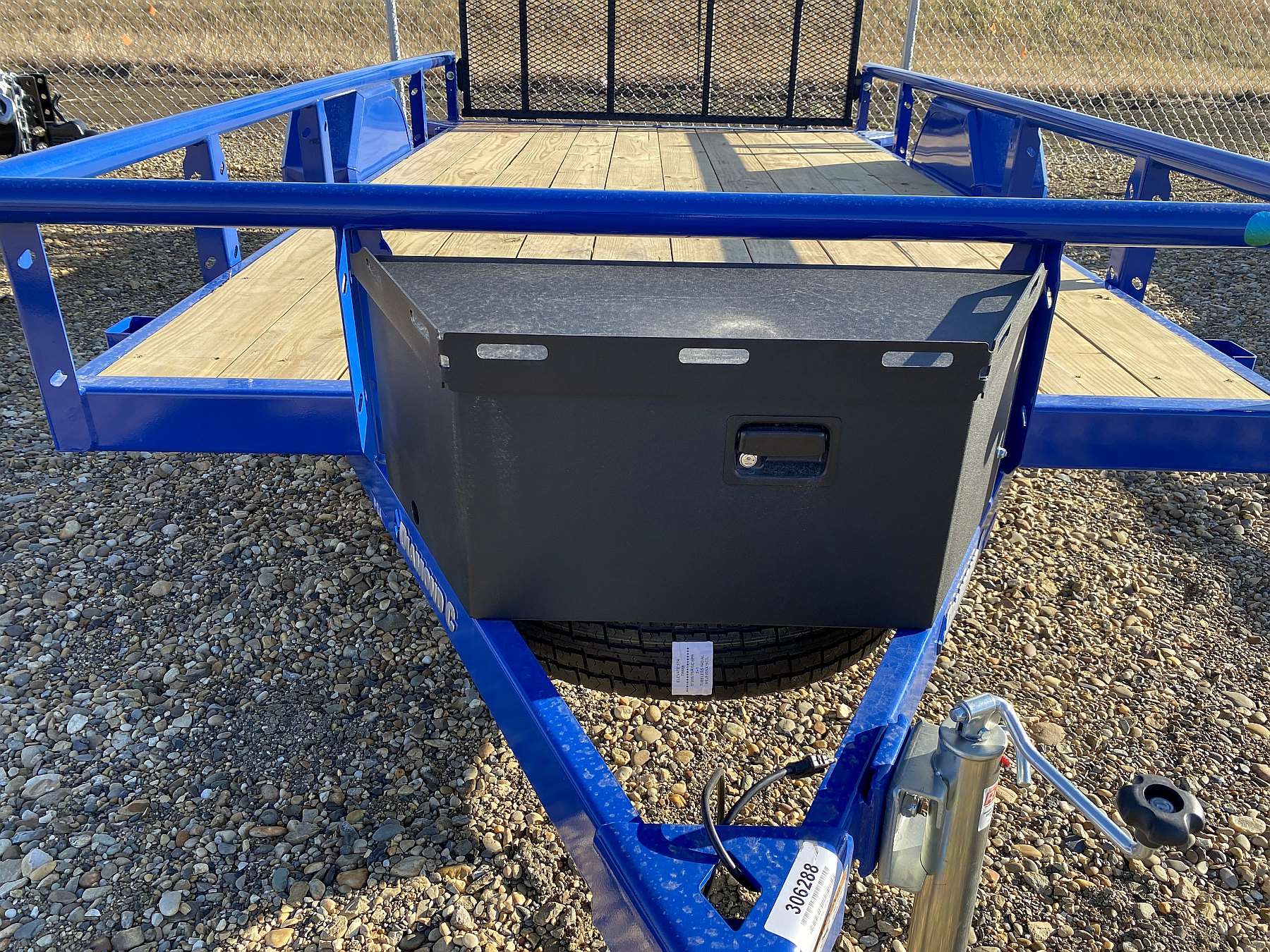 2027 Diamond C 12' Premium Utility Trailer
