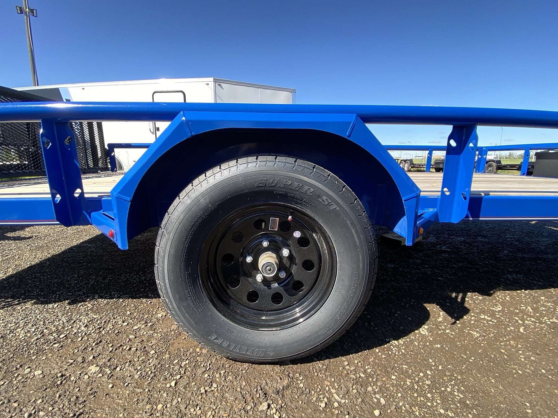 2027 Diamond C 14' Premium Utility Trailer