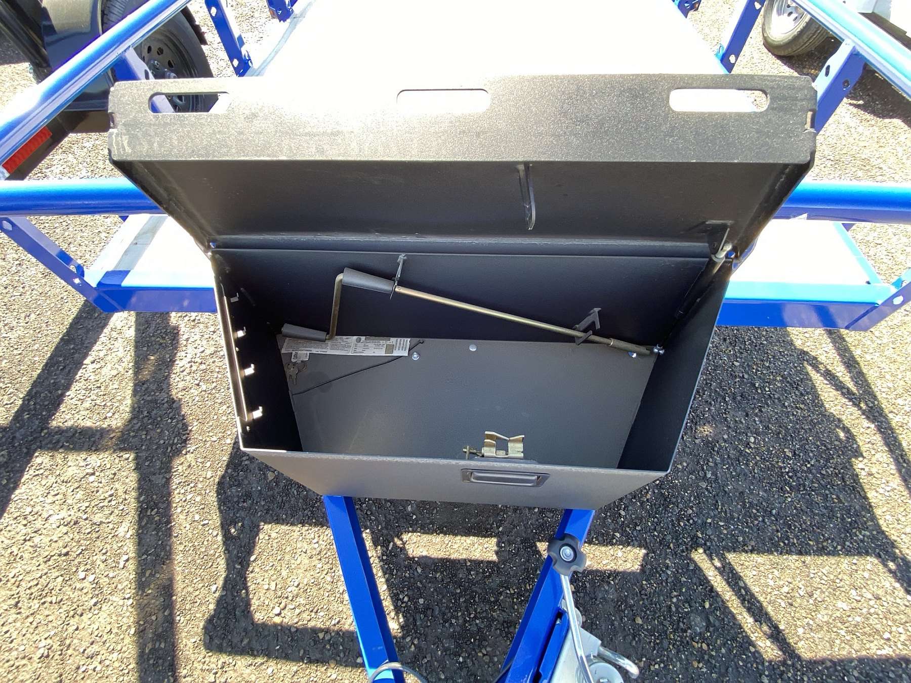 2027 Diamond C 14' Premium Utility Trailer