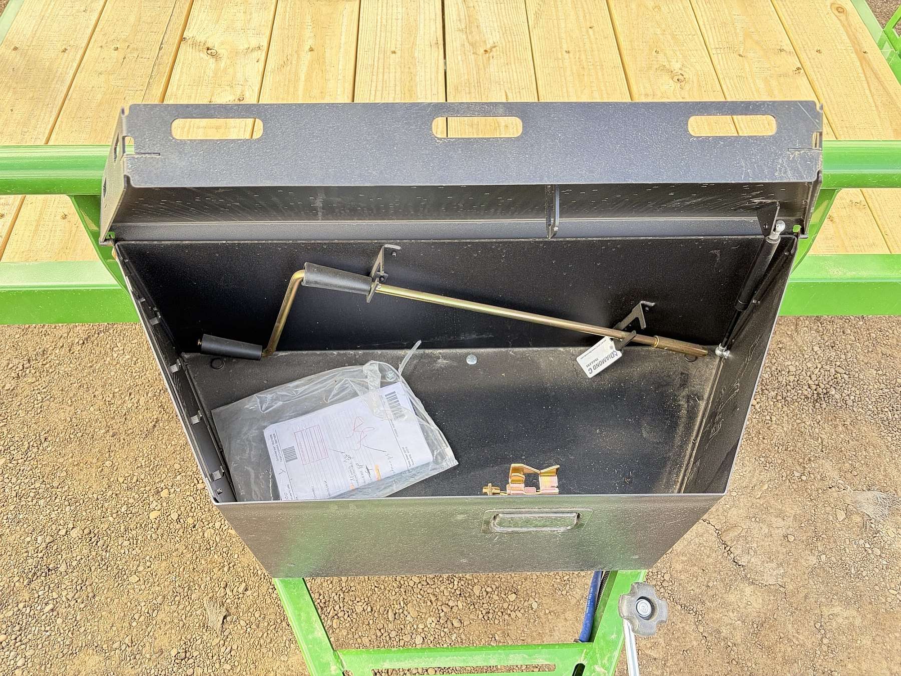 2027 Diamond C 14' Premium Utility Trailer