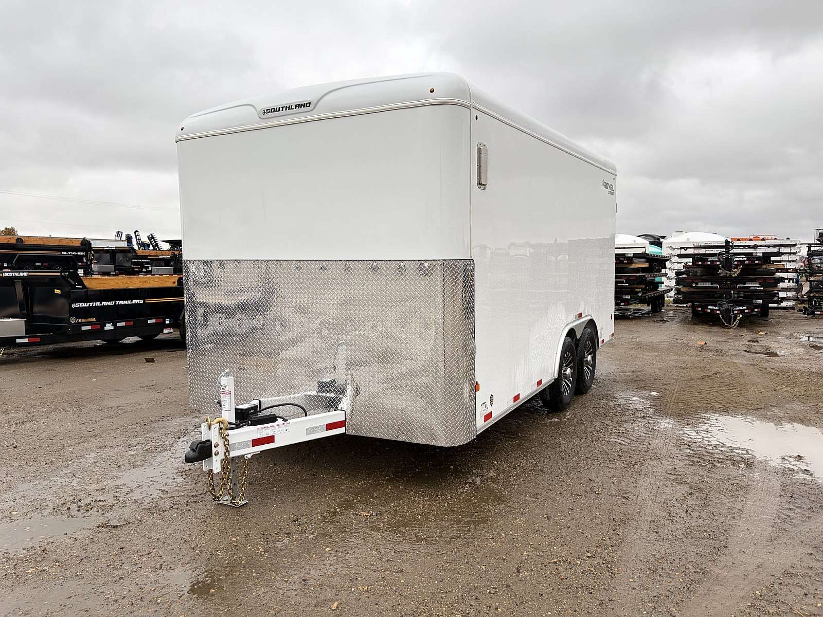 2027 Original Royal 8.5'x16' Enclosed Cargo Trailer