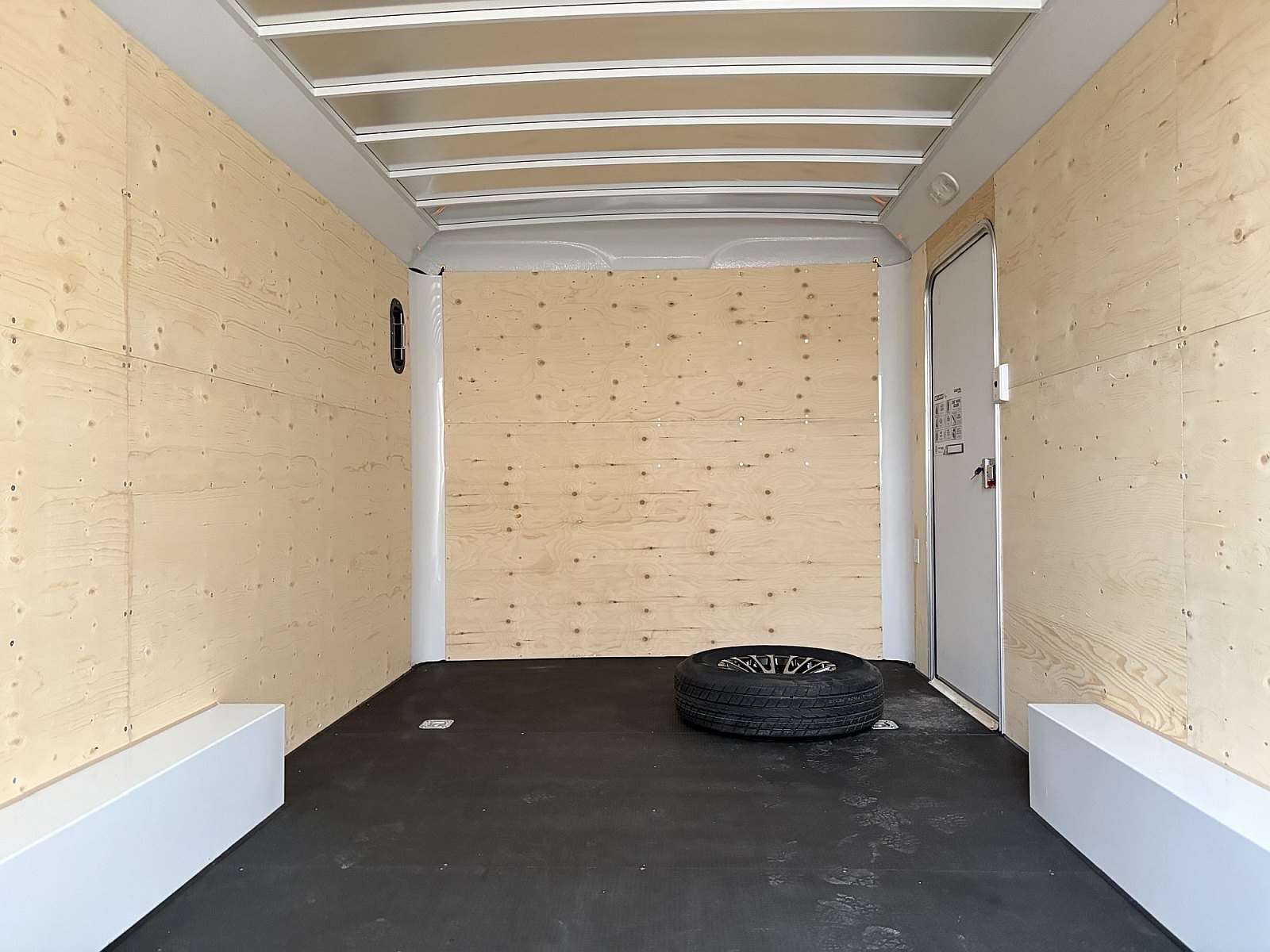 2027 Original Royal 8.5'x16' Enclosed Cargo Trailer