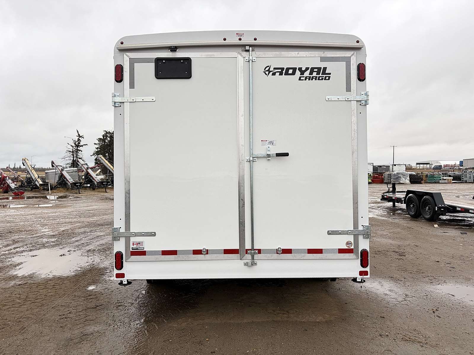 2027 Original Royal 8.5'x16' Enclosed Cargo Trailer