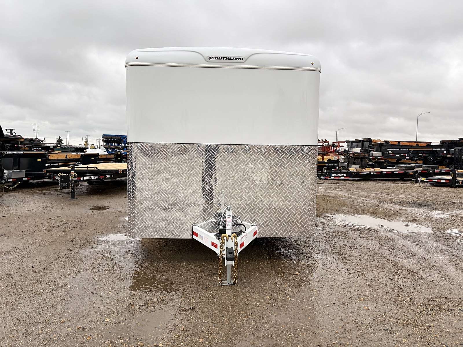 2027 Original Royal 8.5'x16' Enclosed Cargo Trailer