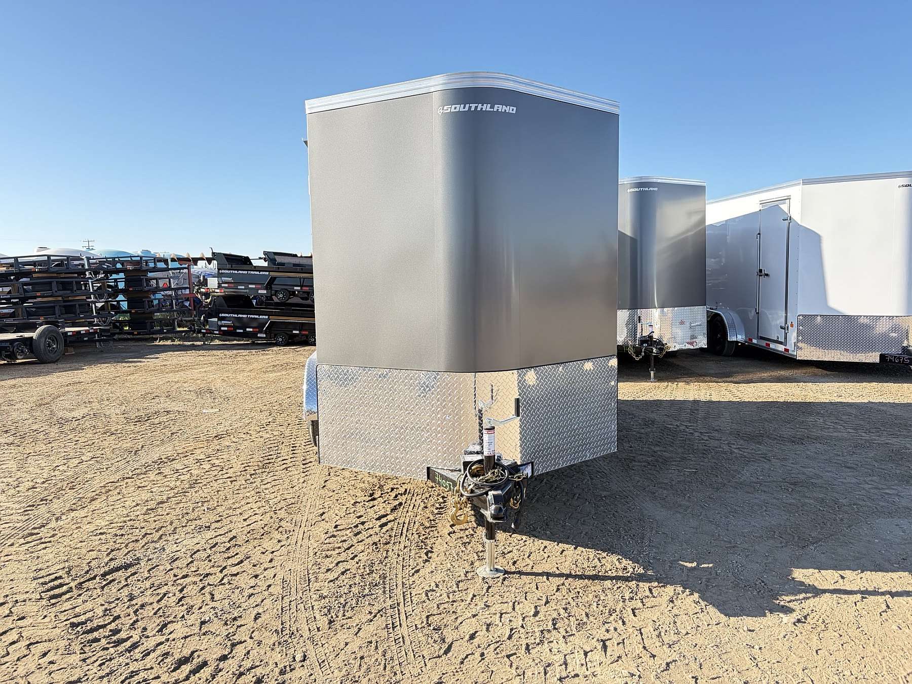 2027 Royal 6'x14' Enclosed Cargo w/ Barn Door
