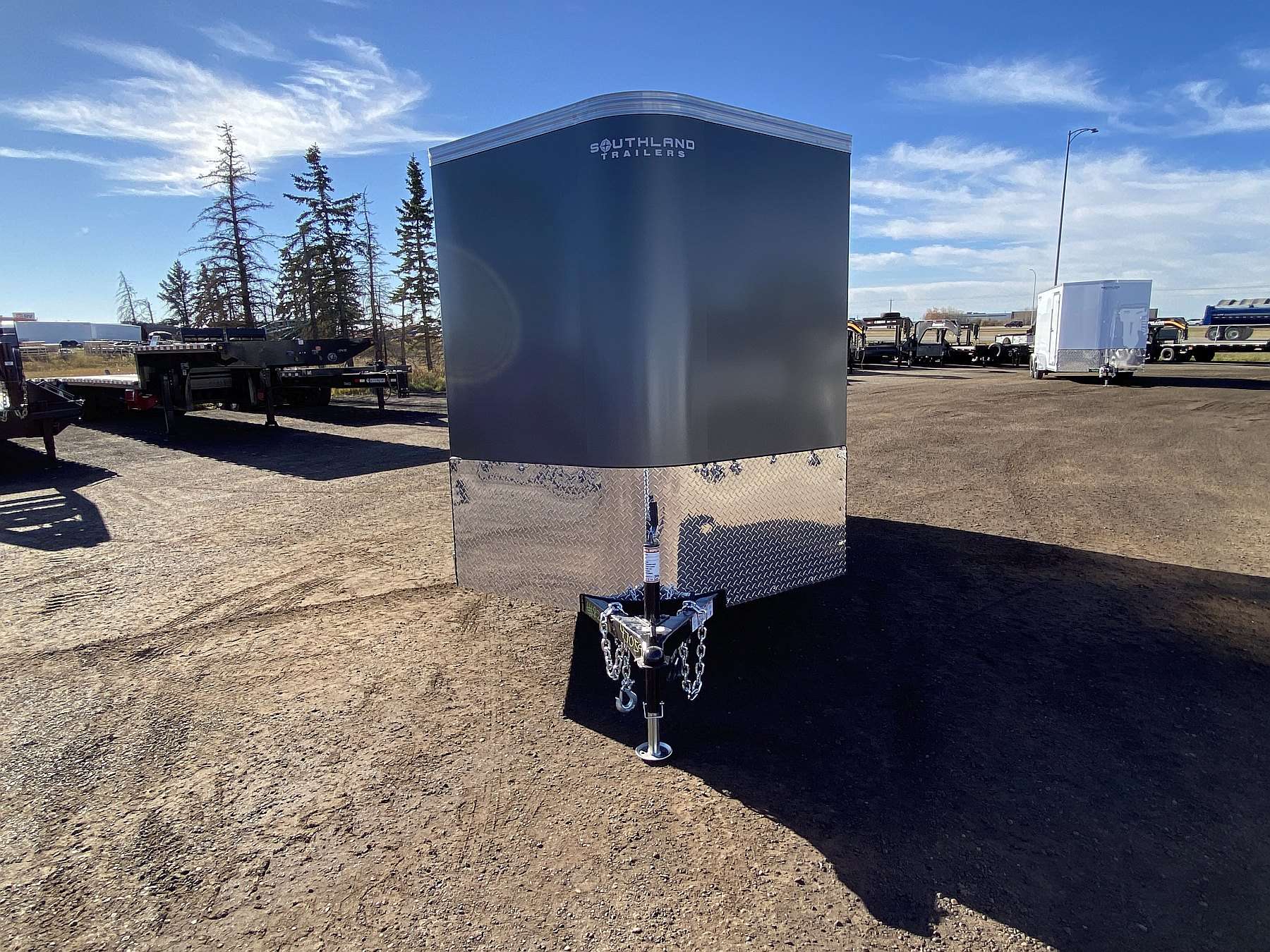 2027 Royal 6'x14' Enclosed Cargo w/ Ramp Door