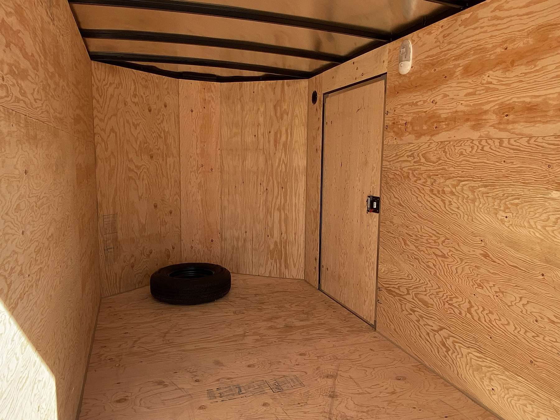 2027 Royal 6'x14' Enclosed Cargo w/ Ramp Door