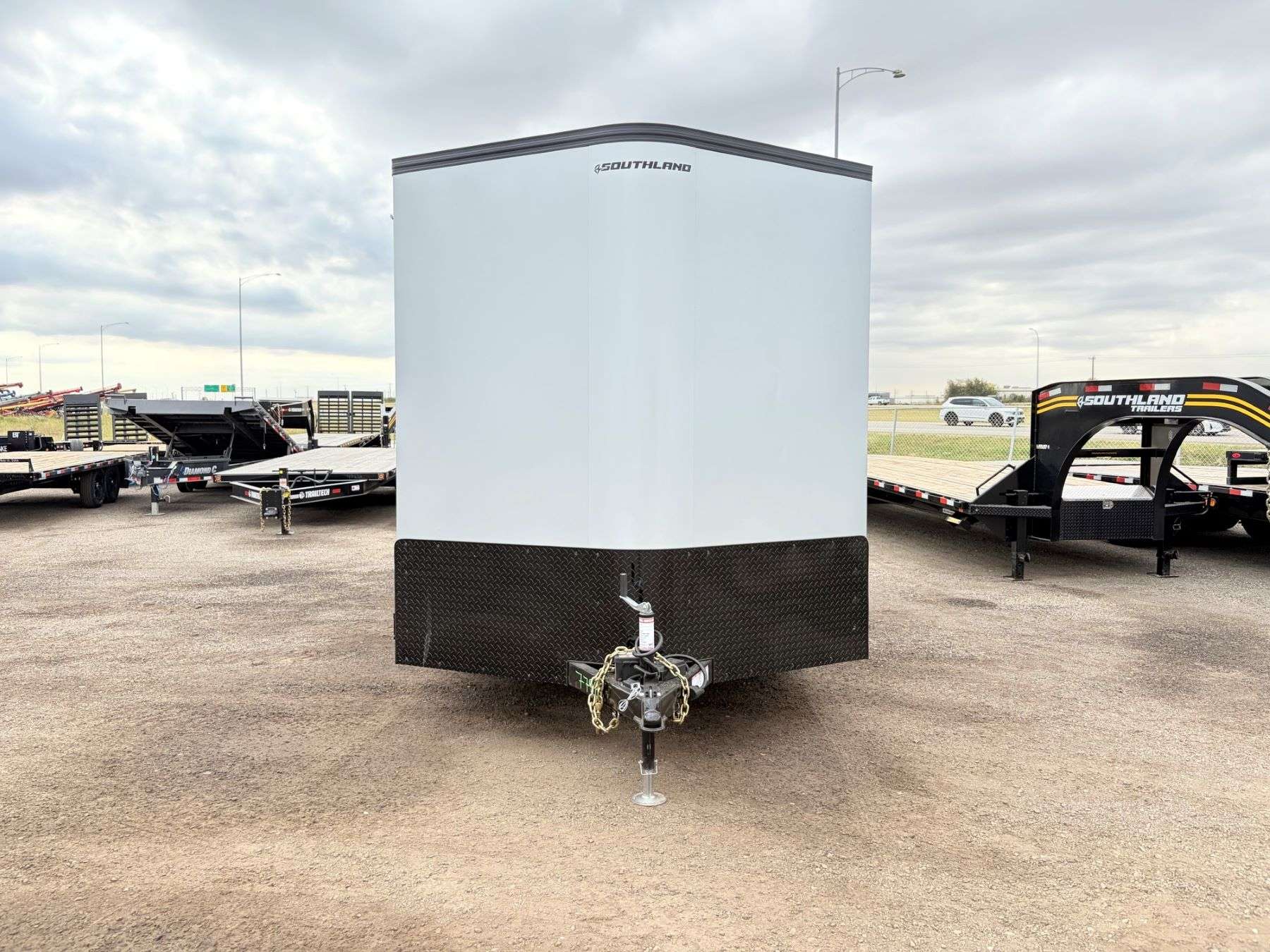 2027 Royal 7.5'x18' Enclosed Cargo w/ Blackout Package